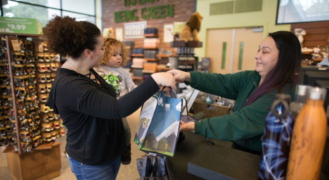 How Woodland Park Zoo balances conservation and profits