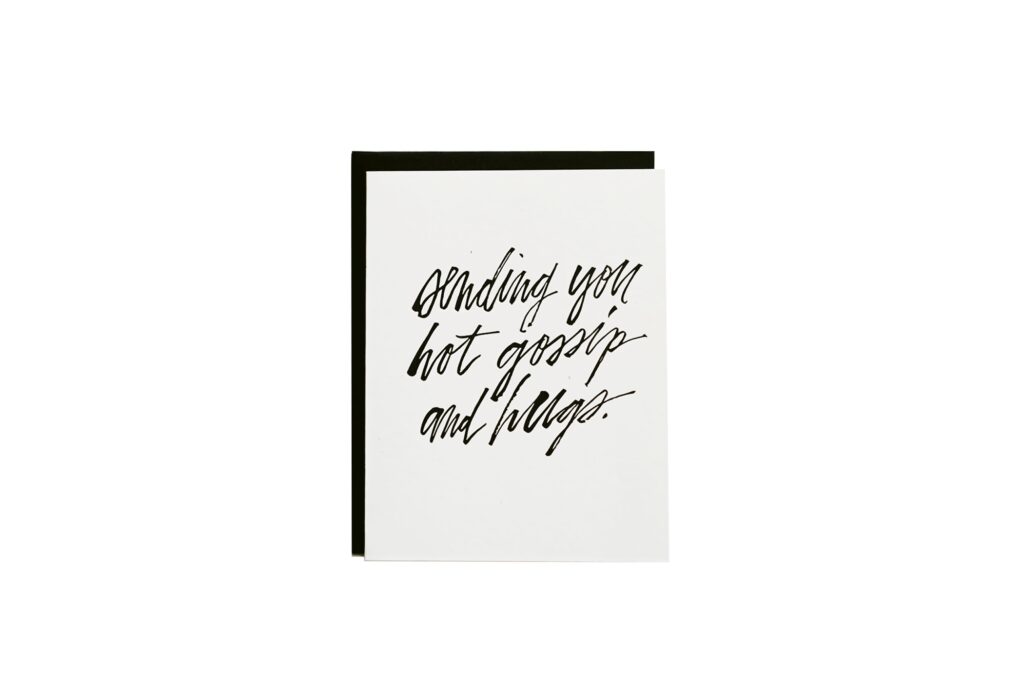 Stationery Status Quo