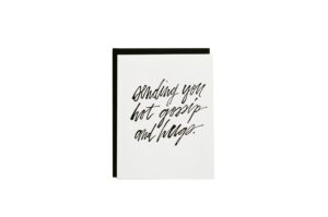 Hazel + Dolly Greeting Card