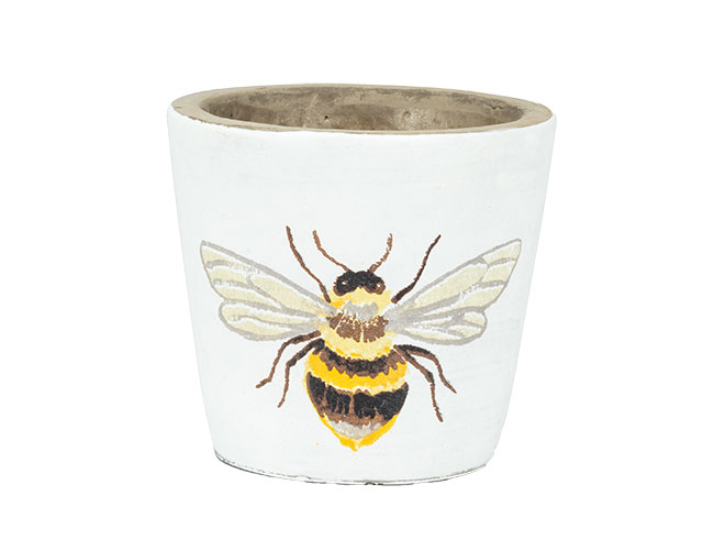 Small Bee Planter