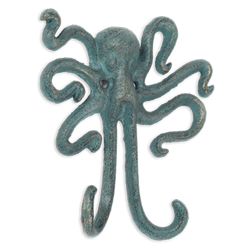 Eight Legs Under the Sea
