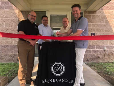 Alene Candles expands operations