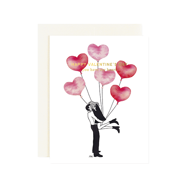 Valentine’s Day Terms of Endearment