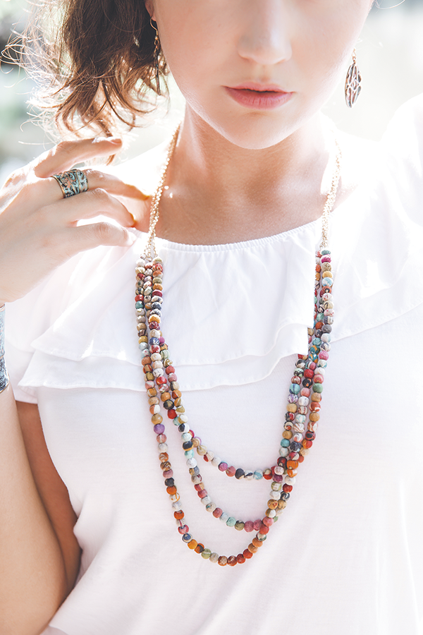 Jewelry & Accessories: The Color Cure
