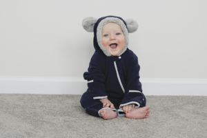 Bear Bunting from baby deedee
