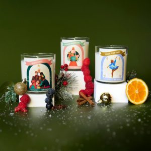 Be Rooted launches limited-edition candle collection with Pretty Honest Candles