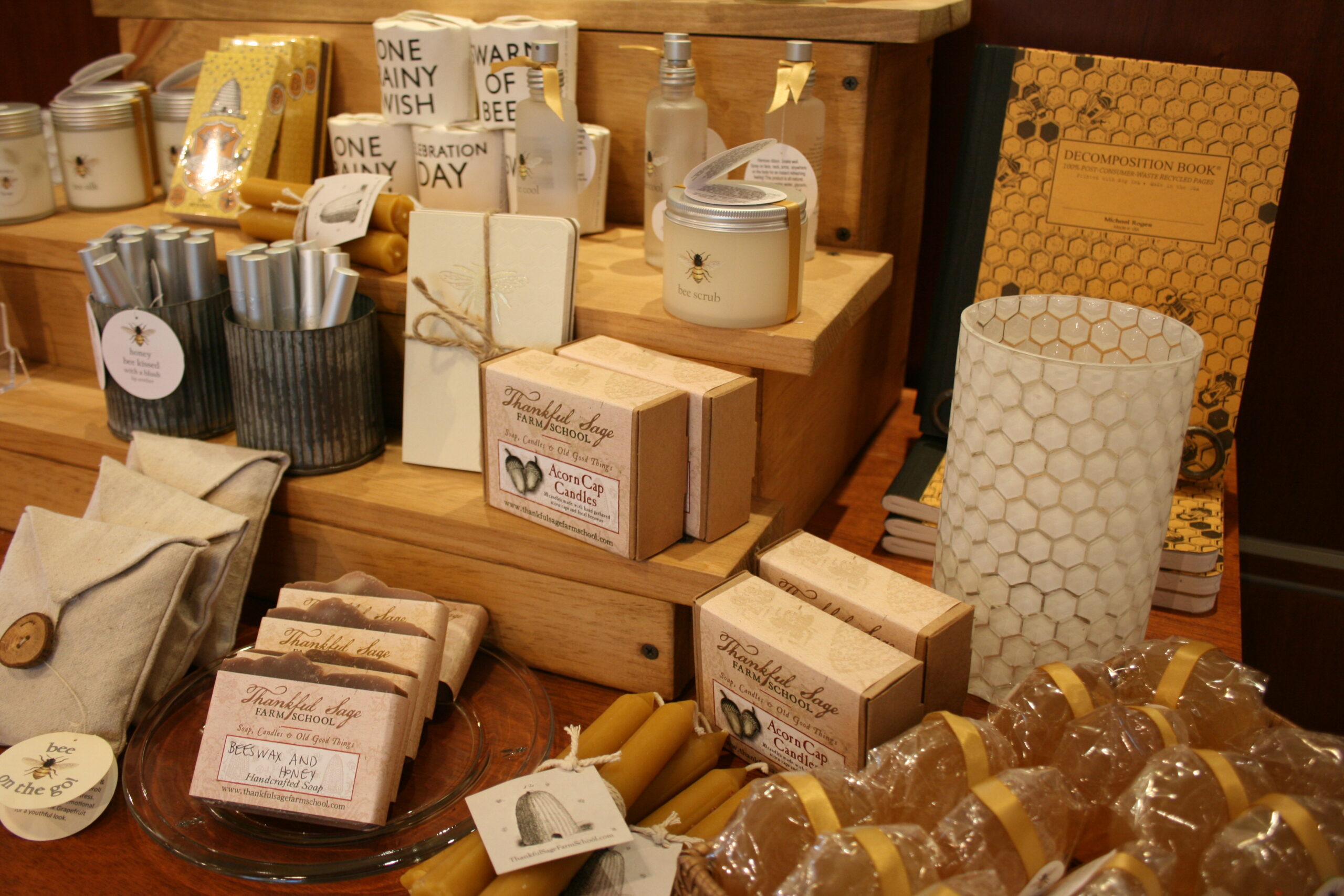 beeswaxline