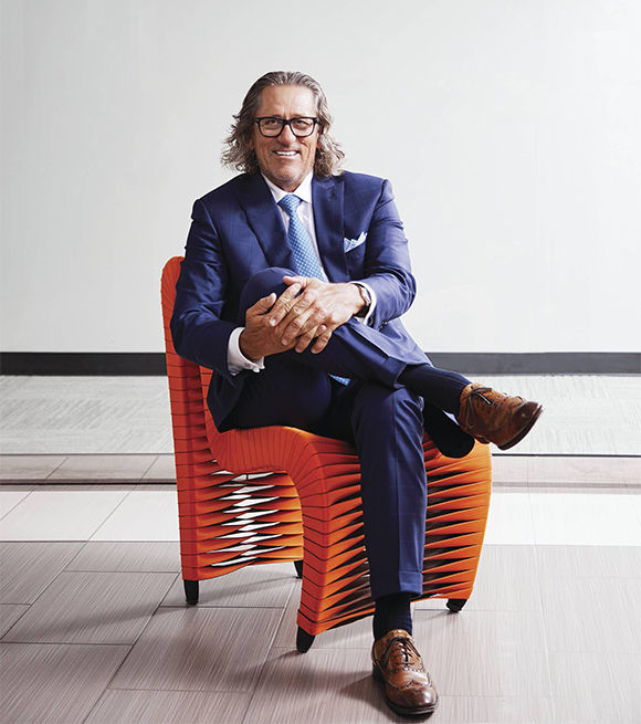 IMC CEO Bob Maricich named to The Atlantan Magazine’s 25 Most Influential People list