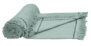 Cheryl Surf Throw from carol & frank