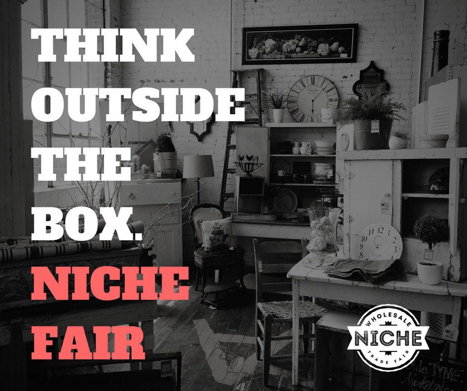 Why you can’t afford to miss Niche Fair