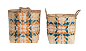 Baskets from Bloomingville