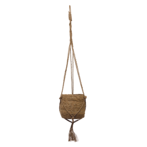 Creative Co-op Hanging Planter