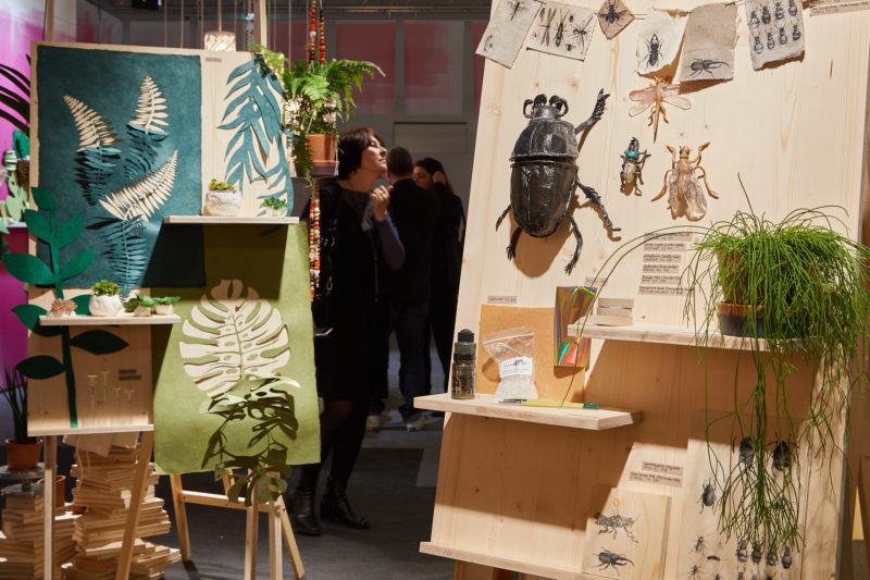 Creativeworld 2019 sees new exhibitor record