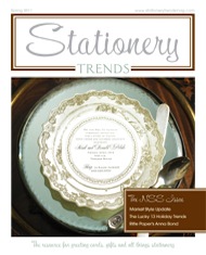 Stationery Trends Spring 2011