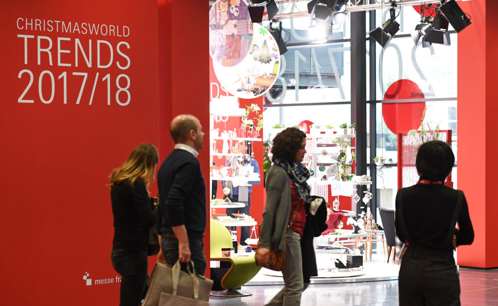 Christmasworld Event Program will bring a “Merry Business!”