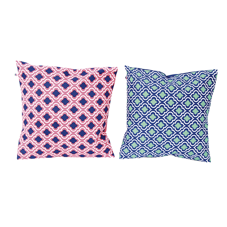 Easy Accents with Pillows & Throws