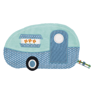 Happy Camper Pot Holder from DEI - Dennis East International