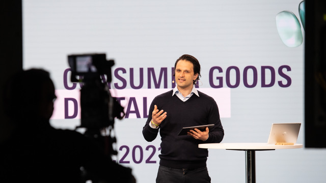 Consumer Goods Digital Day offers valuable tips from experts