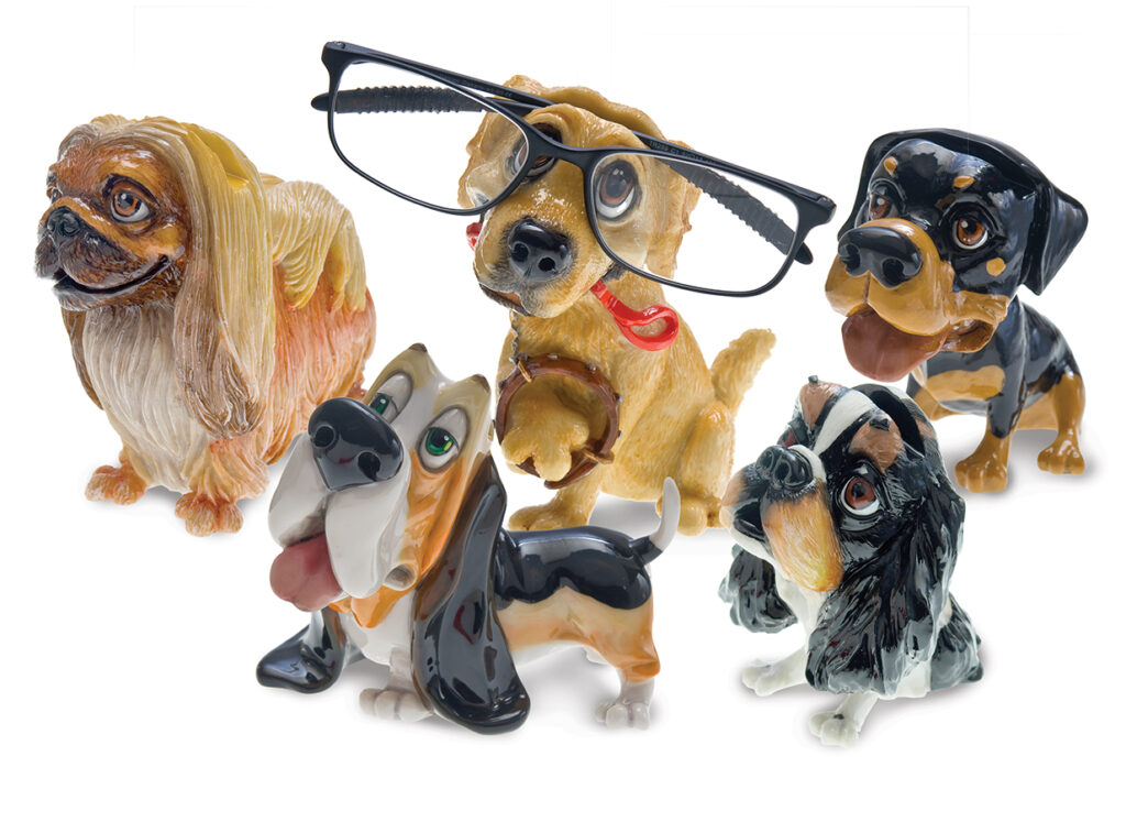 Paws N Claws eyewear now offers more gifting options with OptiPets, Dazzling Paws jewelry
