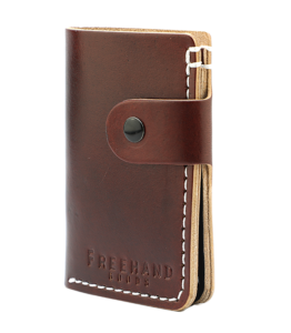 Bifold Wallet available at Freehand Goods
