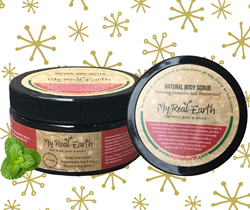 Natural body care brand My Real Earth launches first holiday exclusive