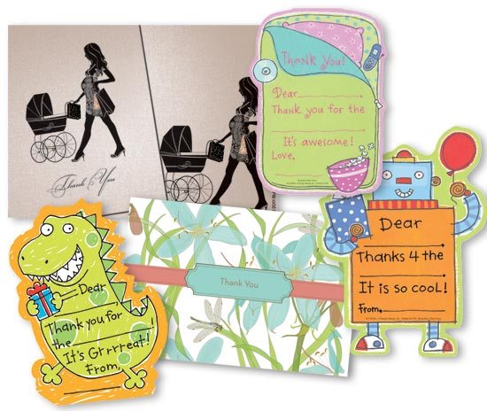 Celebrating Stationery