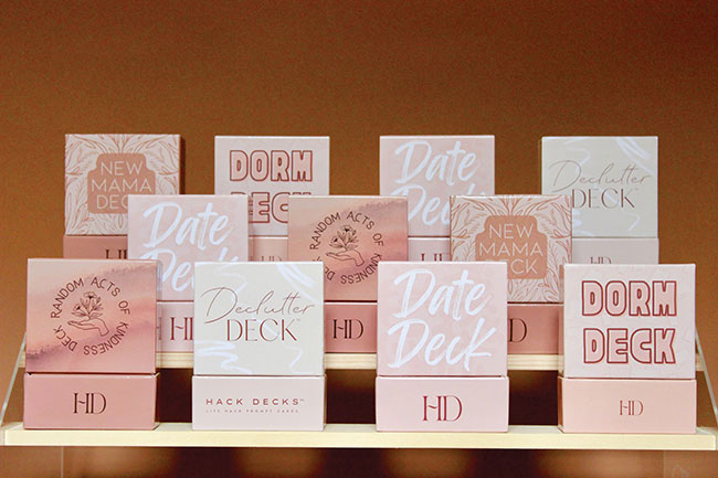 Summer Show Preview: The Palm-Sized Design Find