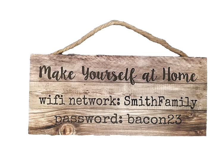 Making it Personal