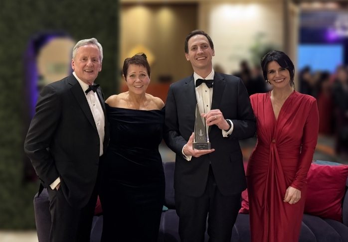 Heart on Main Street receives HEARTS Award at 2026 ARTS Awards