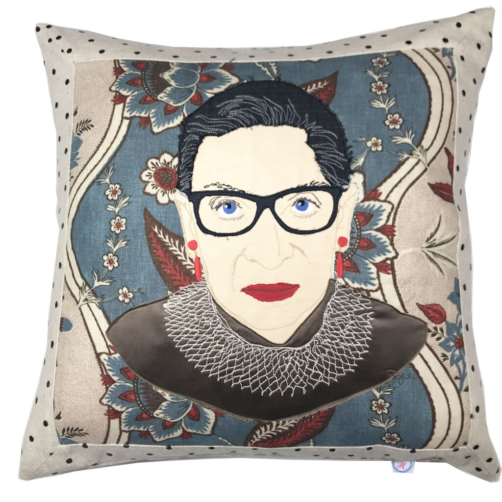 Ruth Bader Ginsburg 2019