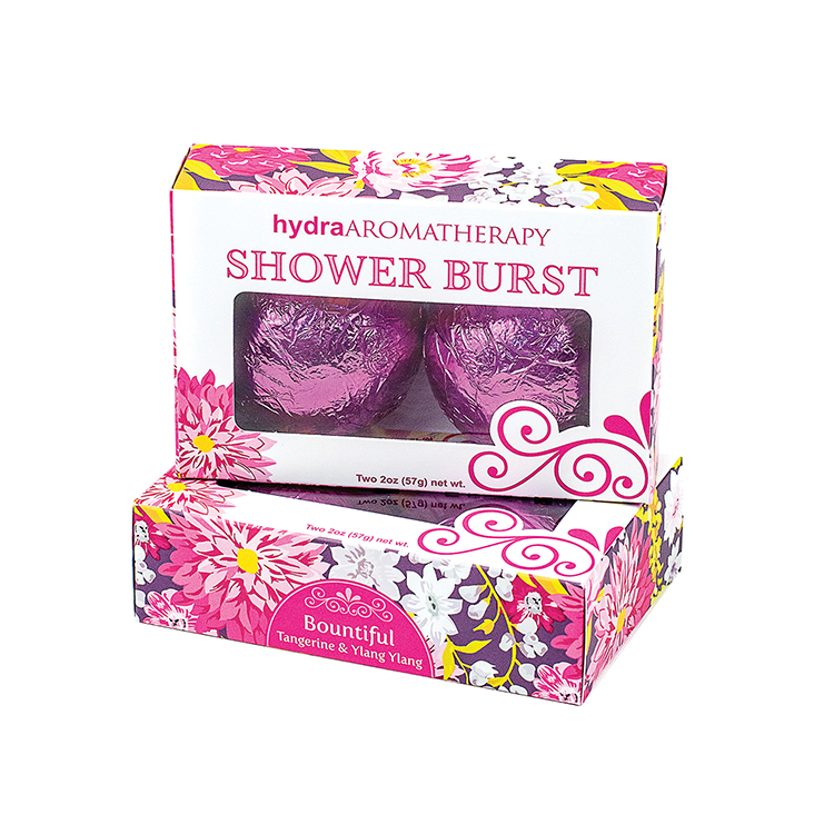Bountiful Shower Burst