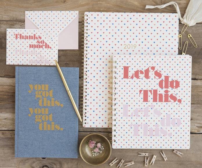 Jean creators are now making stylish stationery