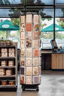 Minted launches nationwide in Whole Foods Market