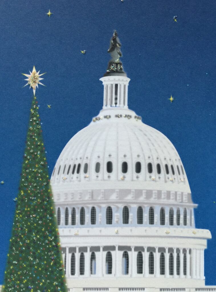 Studio Daedre to design holiday illustration for Senate