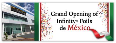 Infinity Foils expands, opens a new facility in Mexico