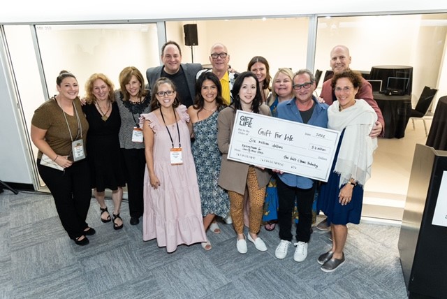 Gift for Life celebrates 30 years