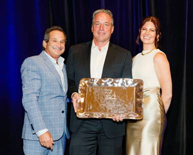 Gift for Life honors Doug Cofiell with 2025 Industry Achievement Award