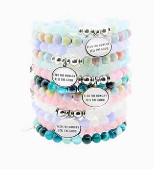 Gift for Life shares H.E.L.P. by T. Jazelle will debut bracelet to benefit World Central Kitchen