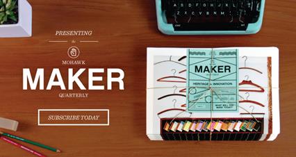 Mohawk honored for innovative campaign of the year by Pulp & Paper International