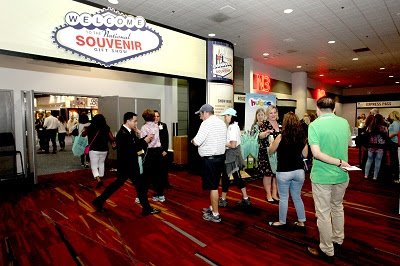 New product sectors, features draw industry’s top buyers to September ’17 edition of Las Vegas Souvenir & Resort Gift Show