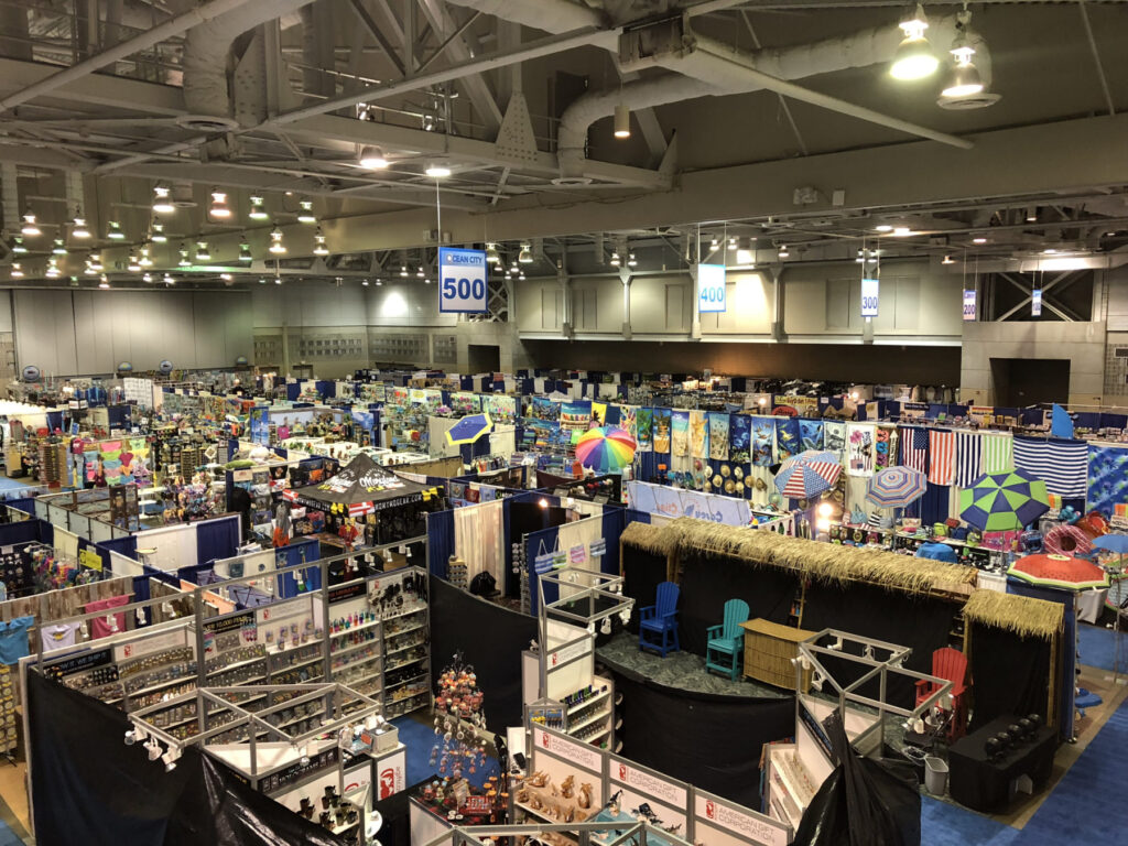 Sold-out 2017 Ocean City Resort Gift Expo attracts retailers from Maine to Virginia Beach