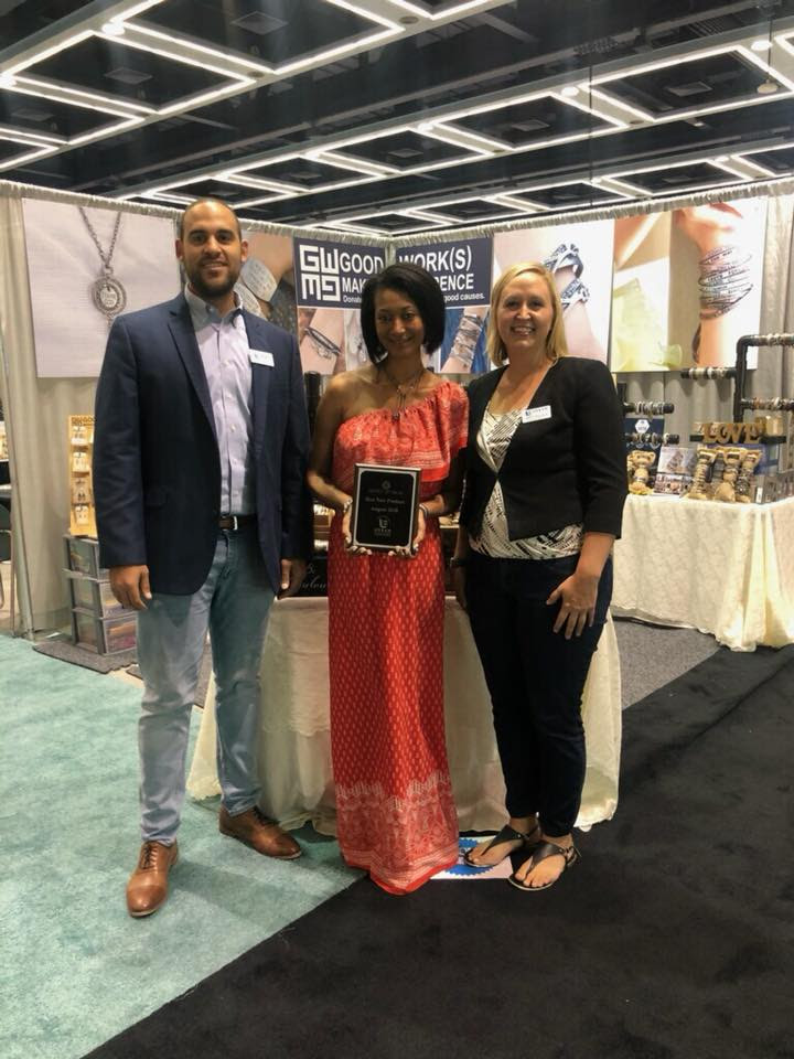Locally crafted products, new gourmet offerings attract retailers to August 2018 Seattle Gift Show