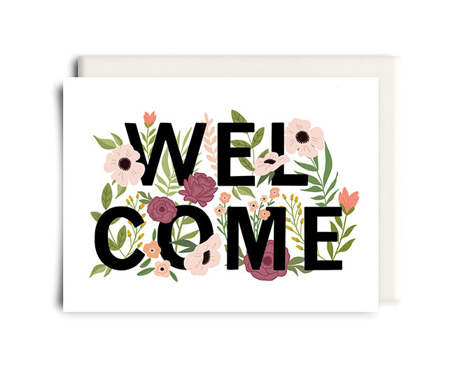 What’s in the Cards: Everlasting Flowers