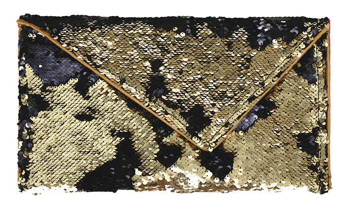 Gold & Black