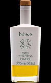 Kiklos Greek Extra Virgin Olive Oil launches inaugural holiday gift basket charity auction