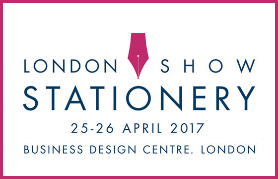 London Stationery Show best ever in 2017