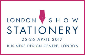 London Stationery Show best ever in 2017
