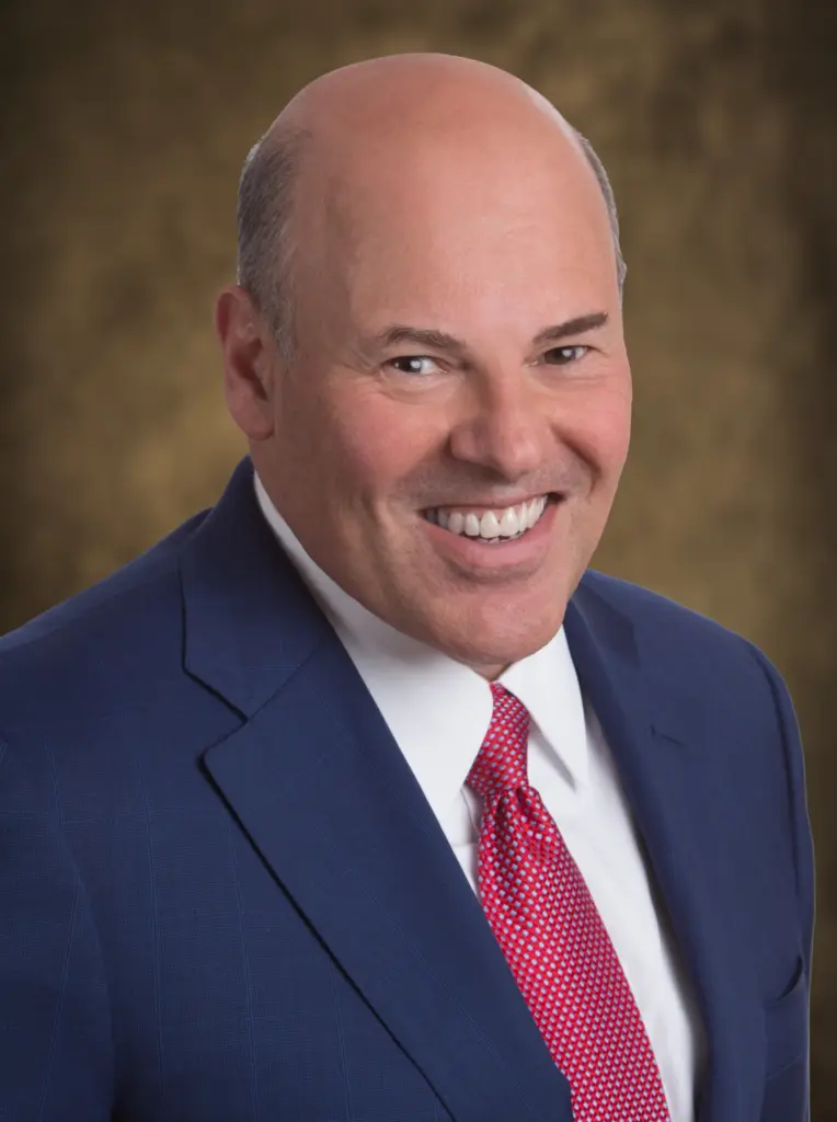 Louis DeJoy steps down as Postmaster General, effective immediately