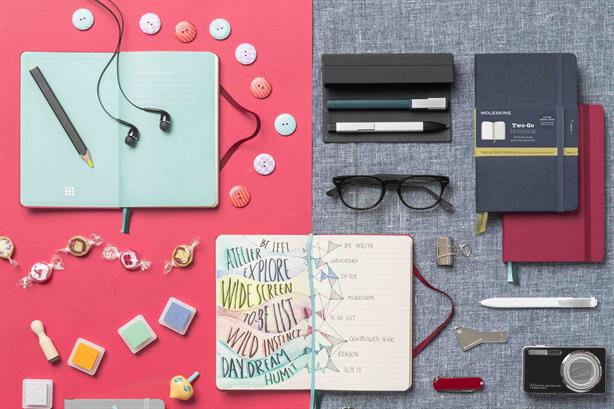 Citizen Relations inks deal as first global PR firm for stationery brand Moleskin