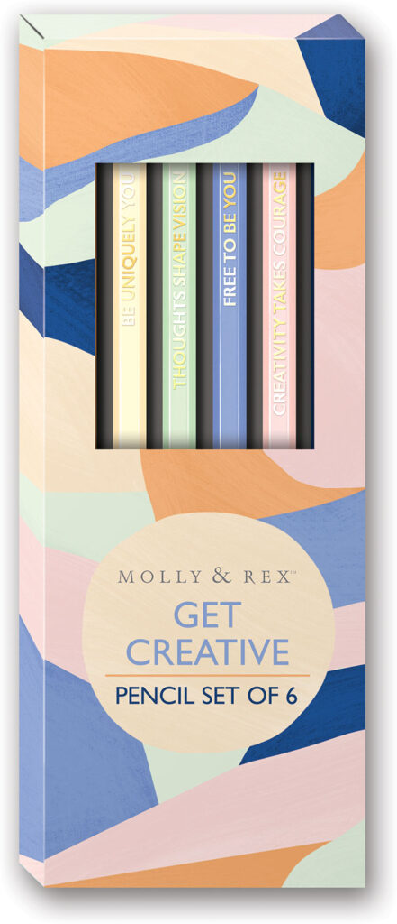 Get Creative Pencil Set